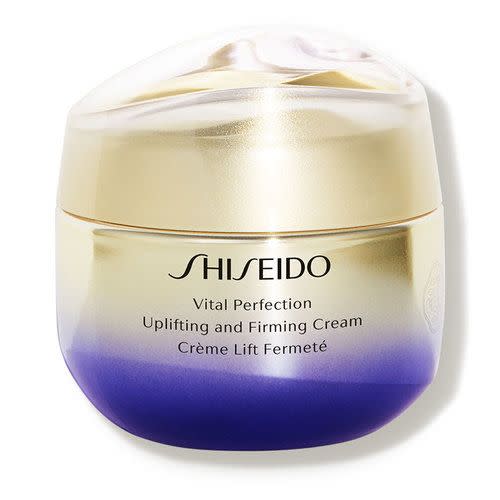 1) Vital Perfection Uplifting and Firming Cream