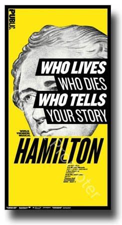 $4.70. <a href="https://www.amazon.com/Hamilton-Poster-Broadway-Alexander-Manuel-Miranda/dp/B01F98S536/ref=as_at?creativeASIN=B01F98S536&amp;linkCode=w50&amp;tag=p0a91a-20&amp;imprToken=0u91tGKlLlG2.pHWkNc4tA&amp;slotNum=0" target="_blank">Buy it here</a>.