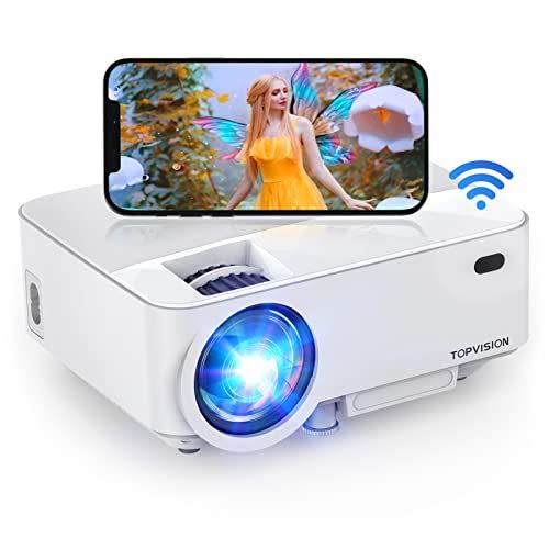 Mini Portable Projector for Outdoor Movie Nights