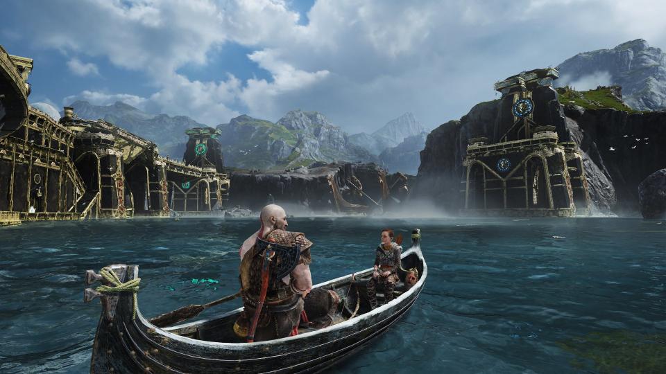 By the time 2010's God of War III wrapped up, the bottomless pit of anger at