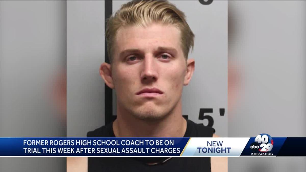 Former Rogers High School Coach To Be On Trial This Week After Sexual ...