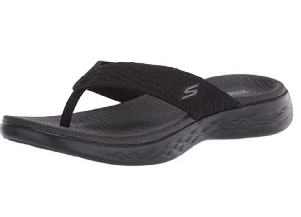 No flip-flopping here: We're foursquare behind these go-anywhere sandals. (Photo: Amazon)