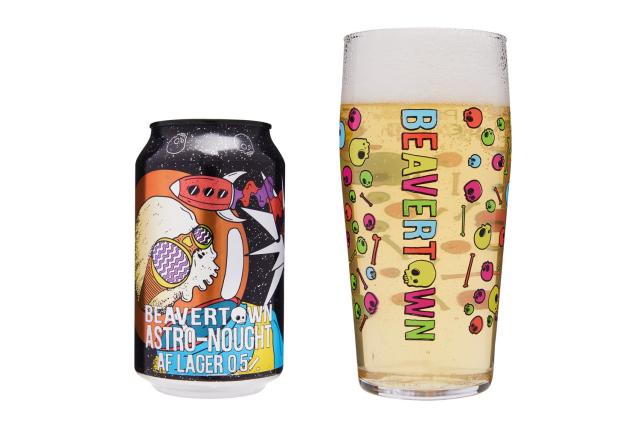 The Best Pint Glass From Beavertown