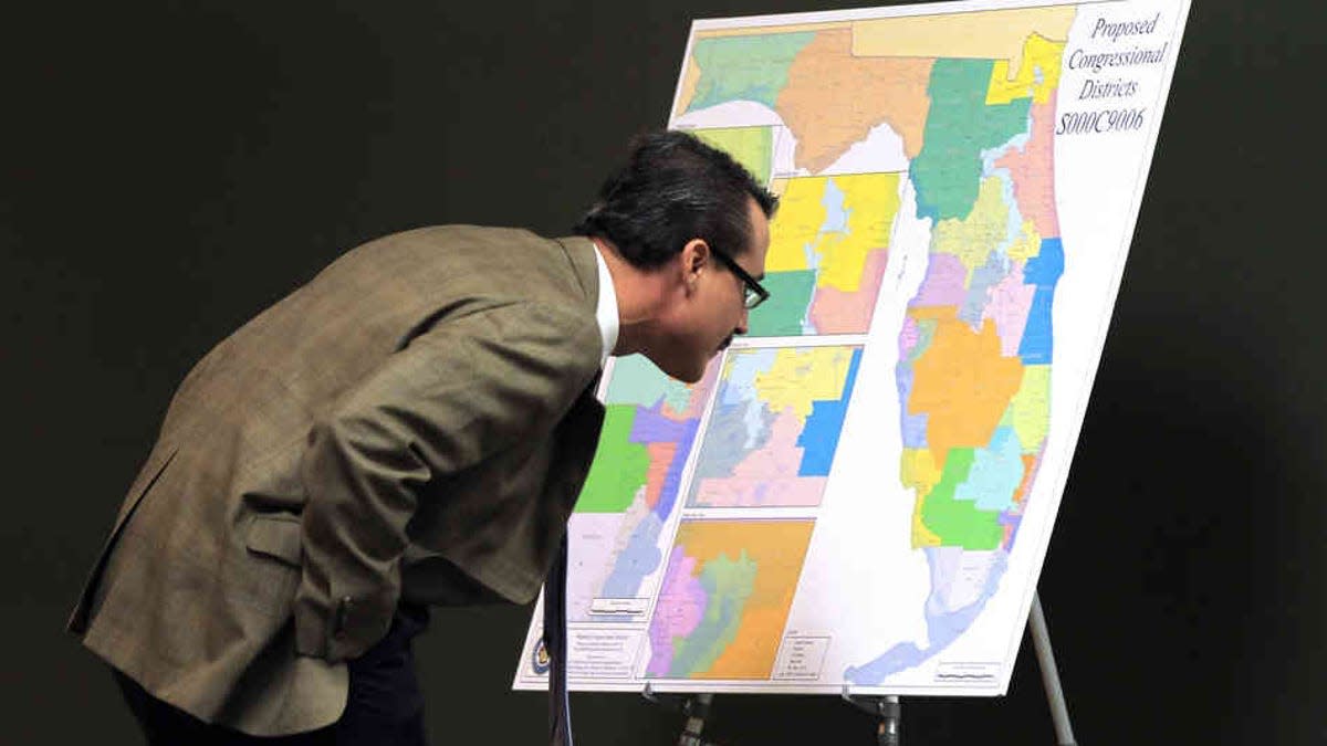 Earlier accused of making a "mockery" of redistricting, Florida's Republcian-led Legislature will soon begin latest round of redrawing legislative and congressional boundaries.