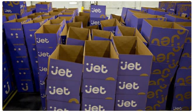橫空出世一年後仍想叫板Amazon，Jet.com這次說了些什麼？