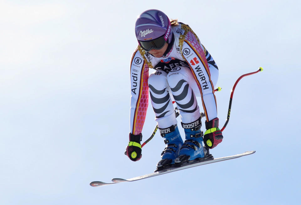 Women’s World Cup skiing