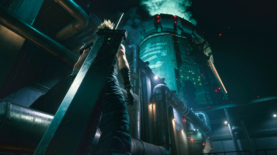 The first volume of “Final Fantasy VII Remake," covering the MIdgar section, will release March 3, 2020, on PlayStation 4.