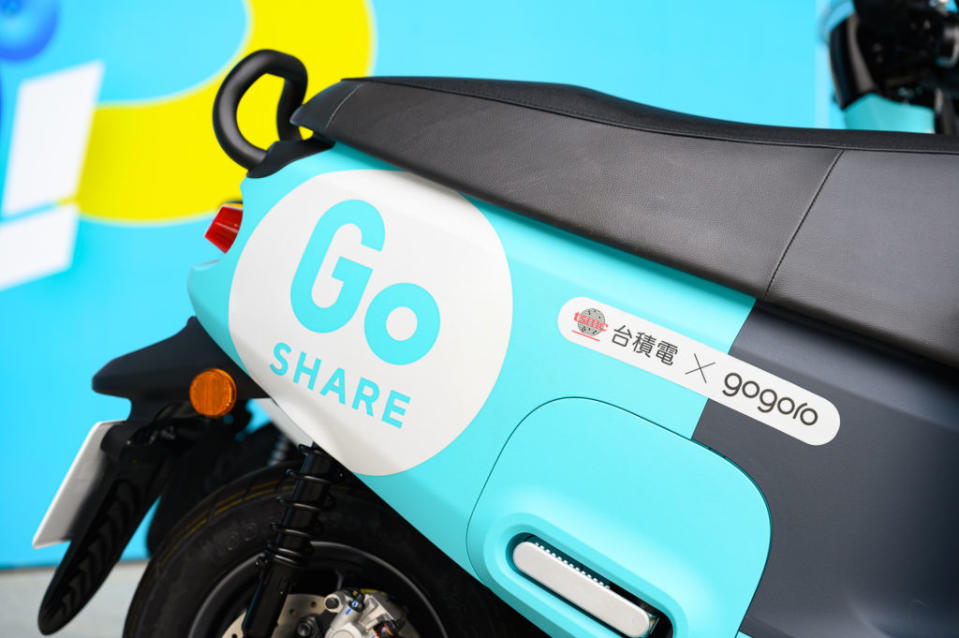 台積電首度跨足台中共享交通回饋大眾，更加入 GoShare for Business 企業方案，全台超過 6 萬名員工在日常通勤和差旅中做出最佳的減碳示範。(圖片來源/ GoShare)