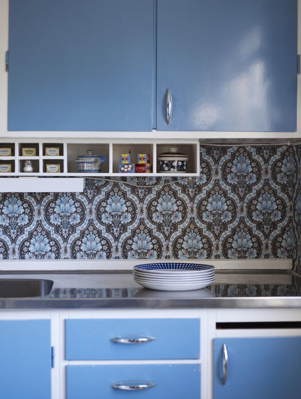 Kitchens With Color
