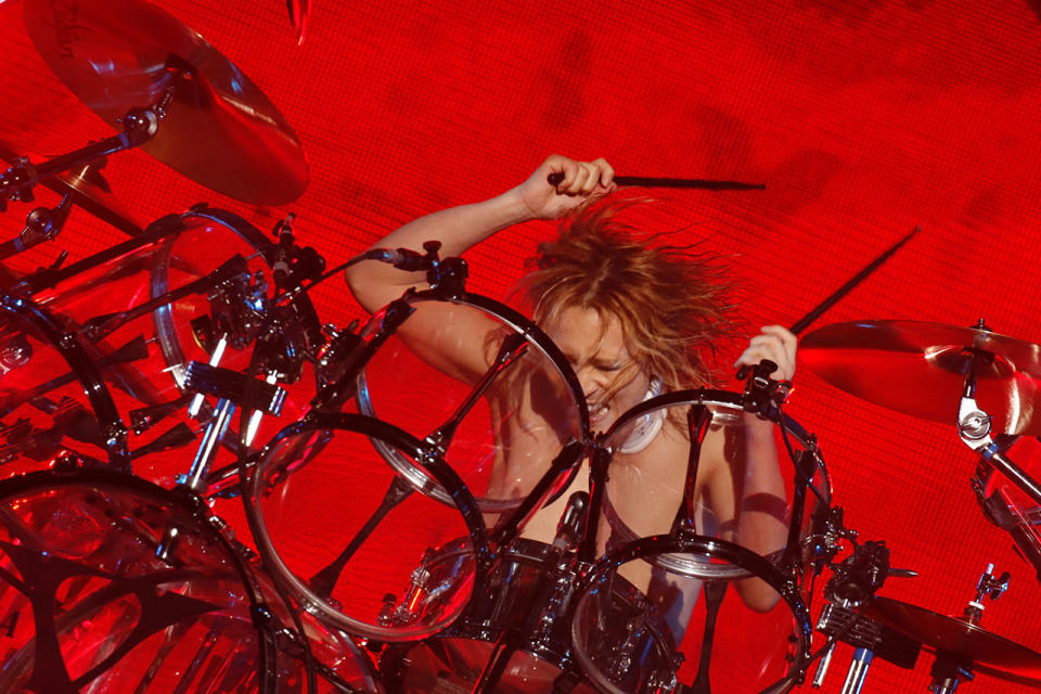 Yoshiki of X Japan