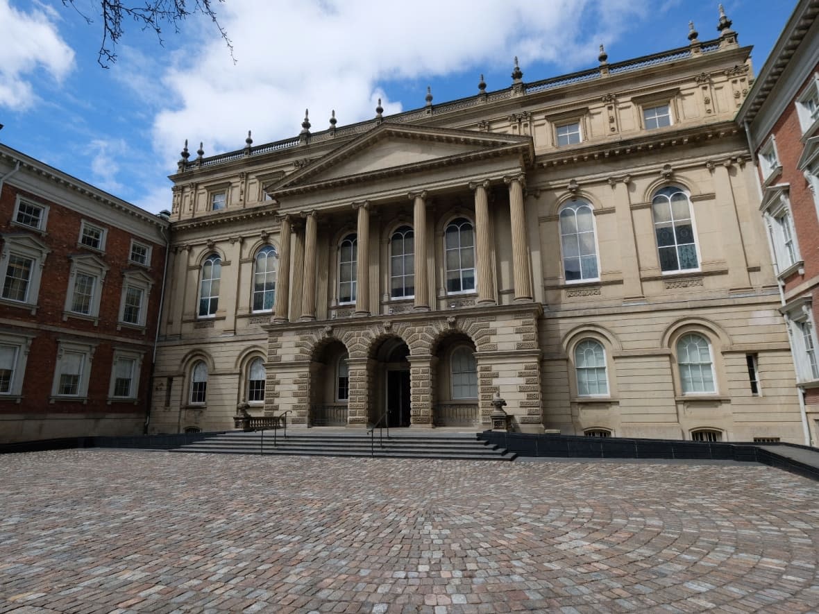 The Law Society of Ontario's board of directors voted Thursday to implement a family legal services licence for paralegals. (Patrick Morrell/CBC  - image credit)