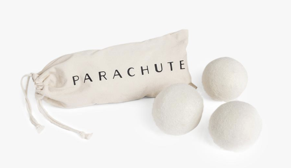 Wool Dryer Balls (Credit: Parachute)