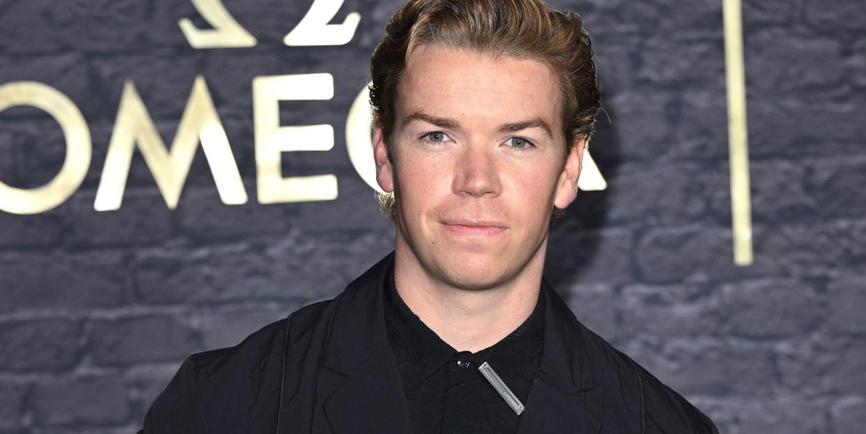 will poulter, 2022