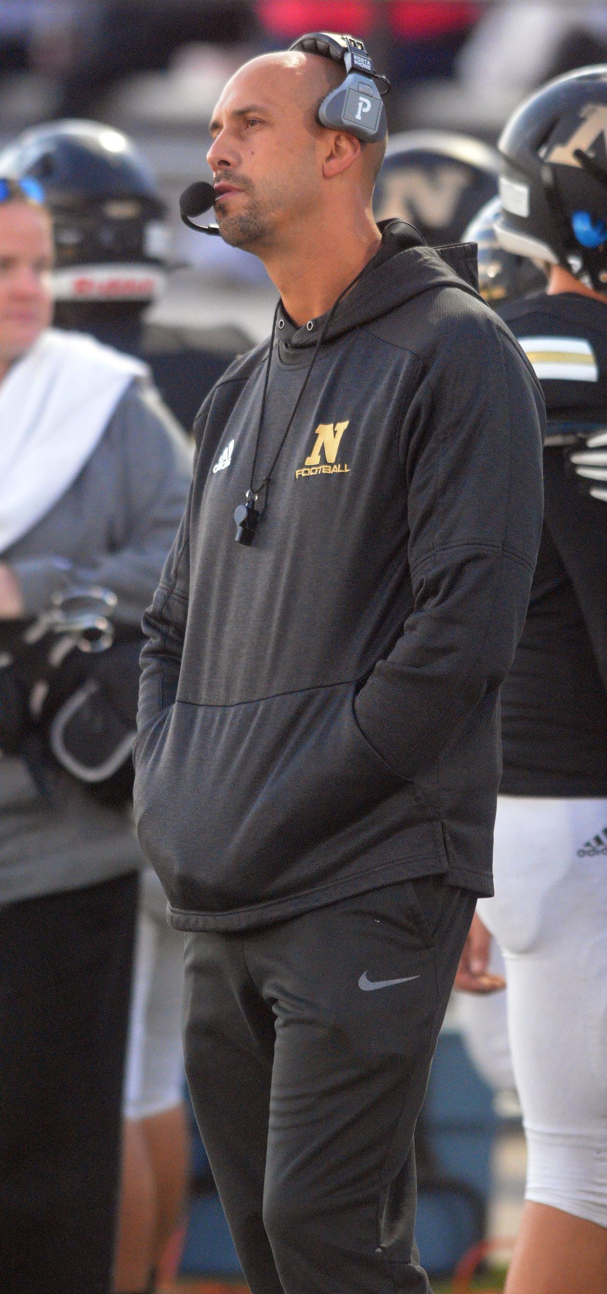 Newton High School football coach Chris Jaax has been released after six seasons with the Railers.