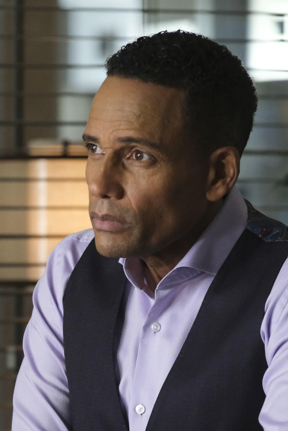 Hill Harper