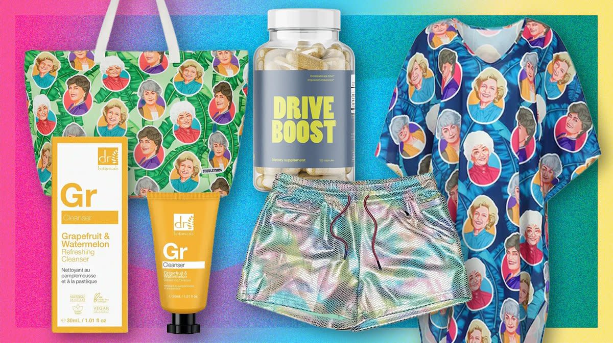 Slay summer with The Pride Store's top warm-weather essentials