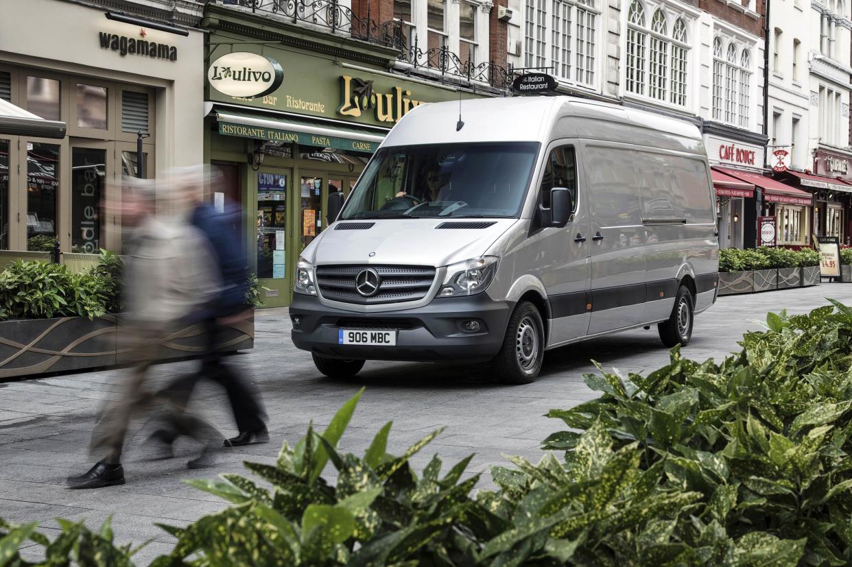 Mercedes-Benz Sprinter