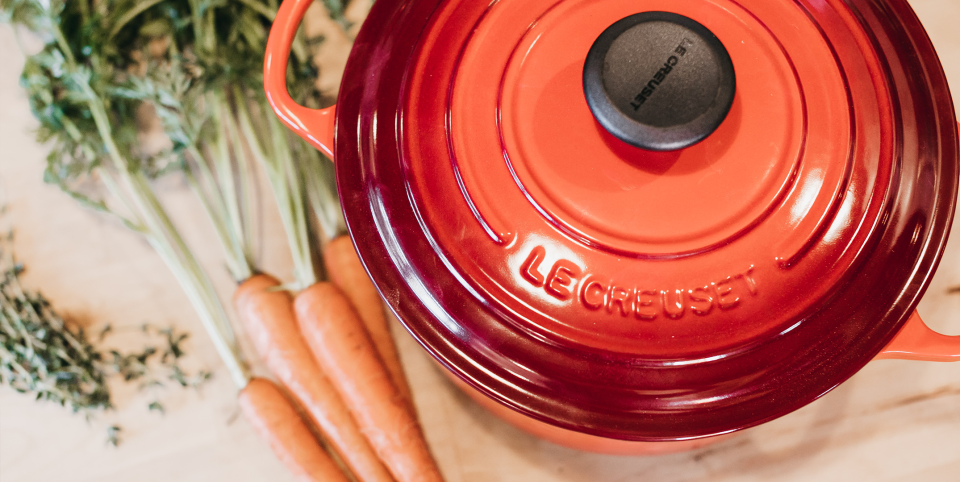 Time to Snag Some Delicious Le Creuset Deals for Prime Day