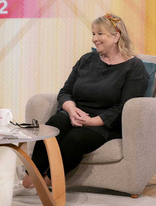 fern-britton-health