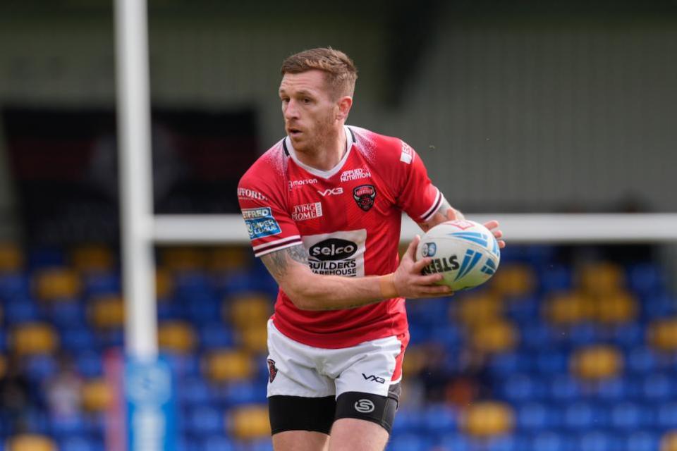 Warrington Guardian: As well as leading the Man of Steel ladder, Salford's Marc Sneyd also jointly-tops the Super League assist charts with 10