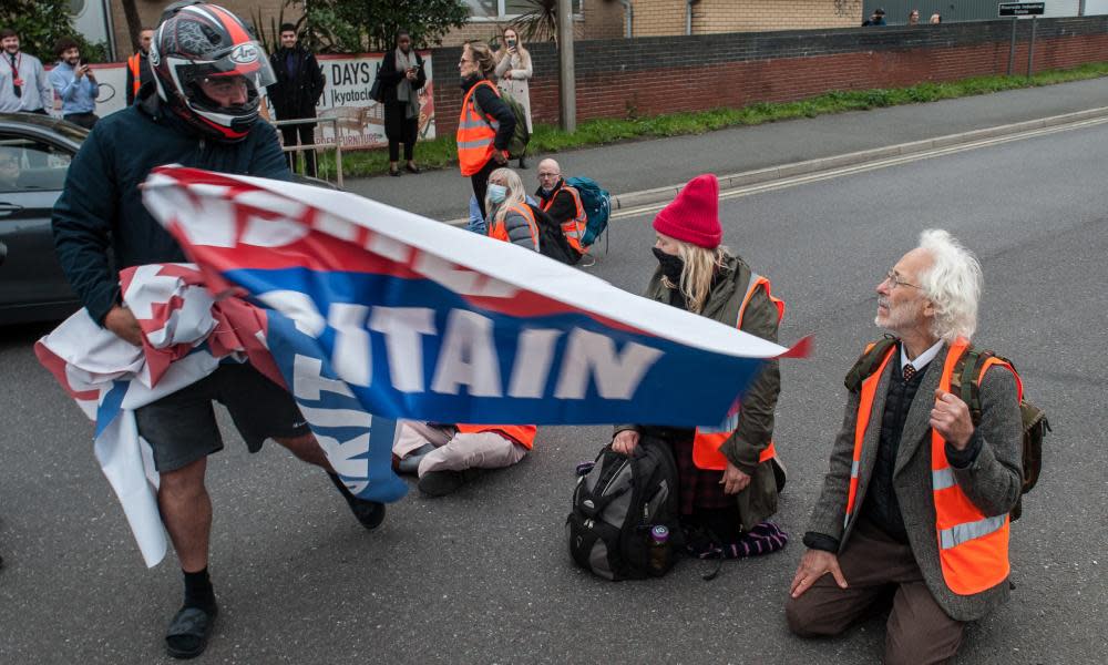 <span>Photograph: Guy Smallman/Getty Images</span>