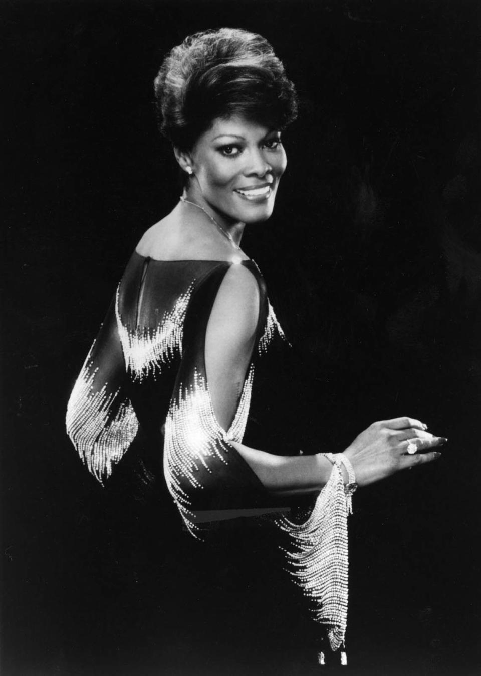 Dionne Warwick’s career has spanned six decades and many musical genres.