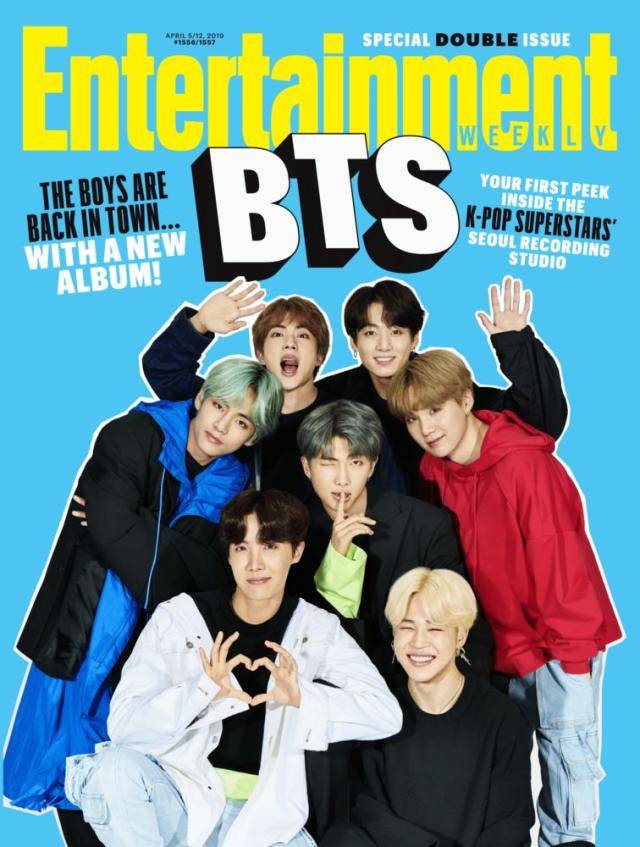 How to get your own limited edition BTS poster