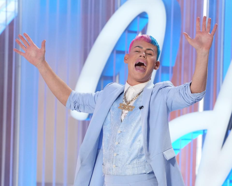 'American Idol' judges say contestant covering Billie Eilish's 'Barbie