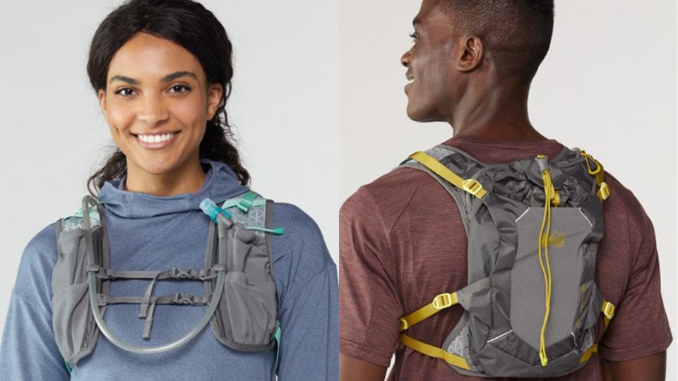 Best gifts for runners: Running hydration backpack