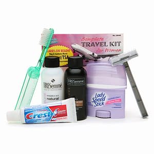 Handy Solutions Complete Travel Kit - TSA Approved