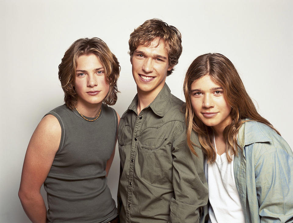 Hanson is releasing a new Christmas album and we are so ready for it