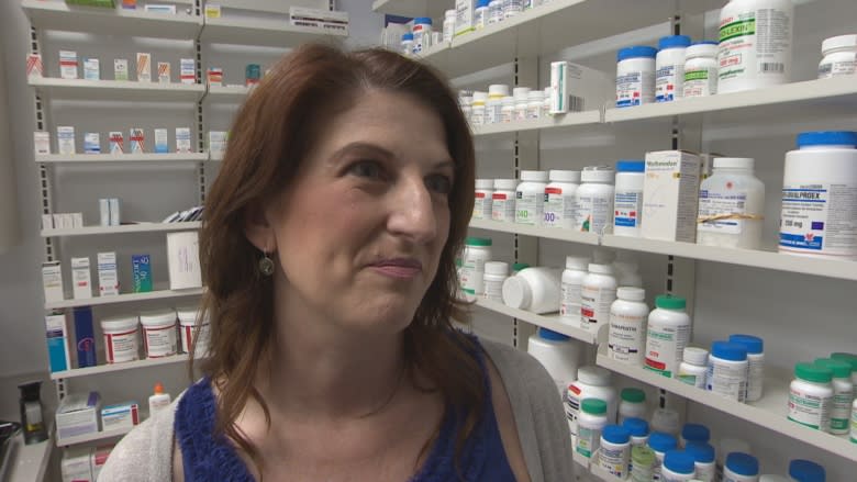 'An unmet need': Regina pharmacy first of its kind in Canada