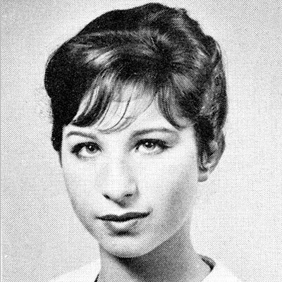 THEN: Barbra Streisand