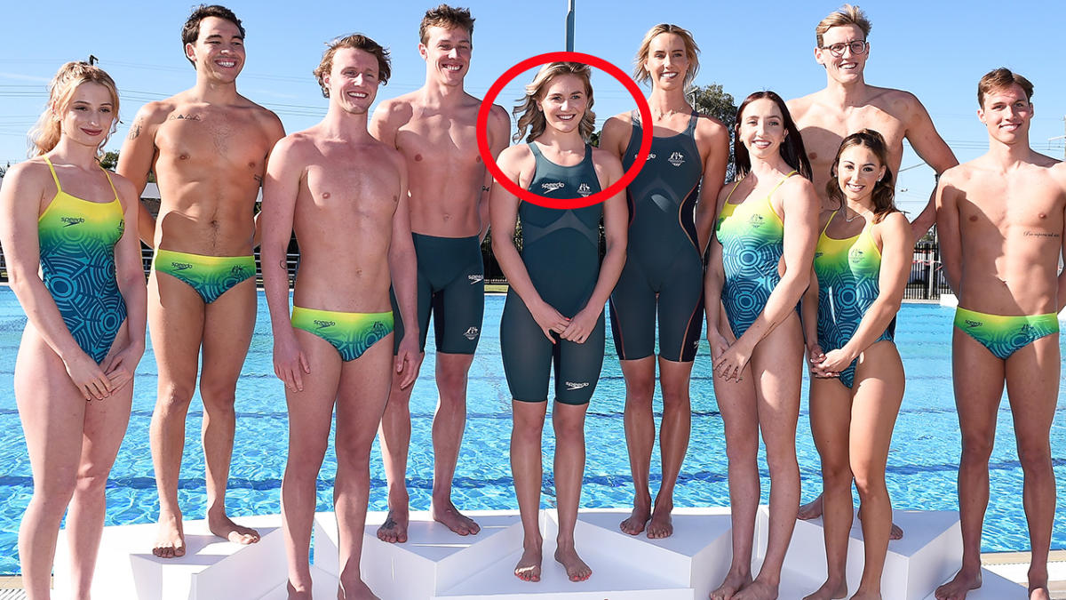 Ariarne Titmus News Comes To Light After Swimming Australia Photo Shoot