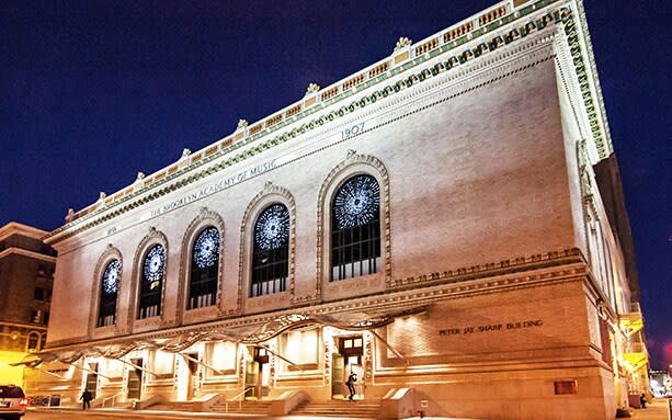 Brooklyn Academy of Music, New York