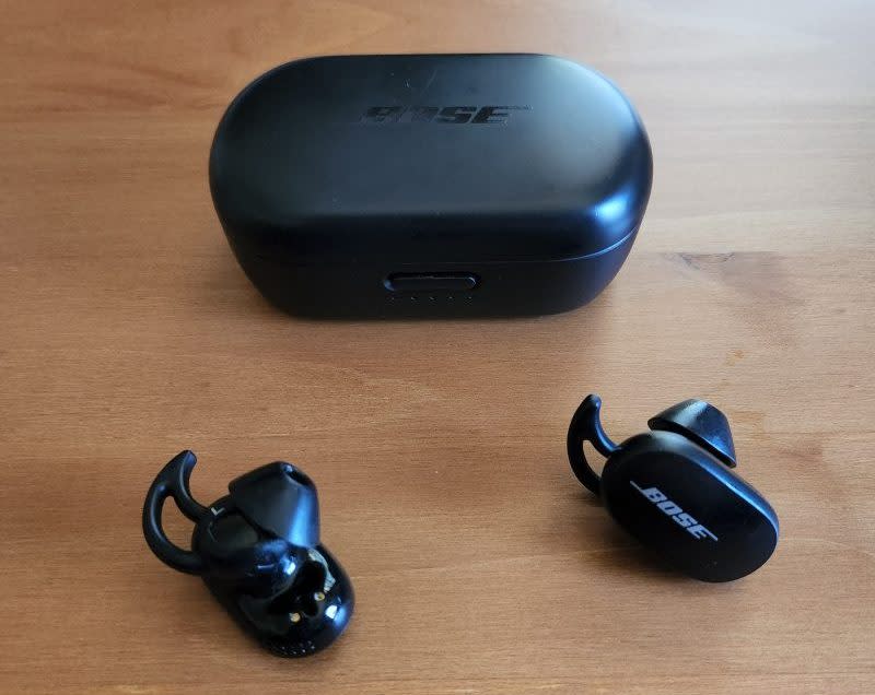 bose qc earbuds