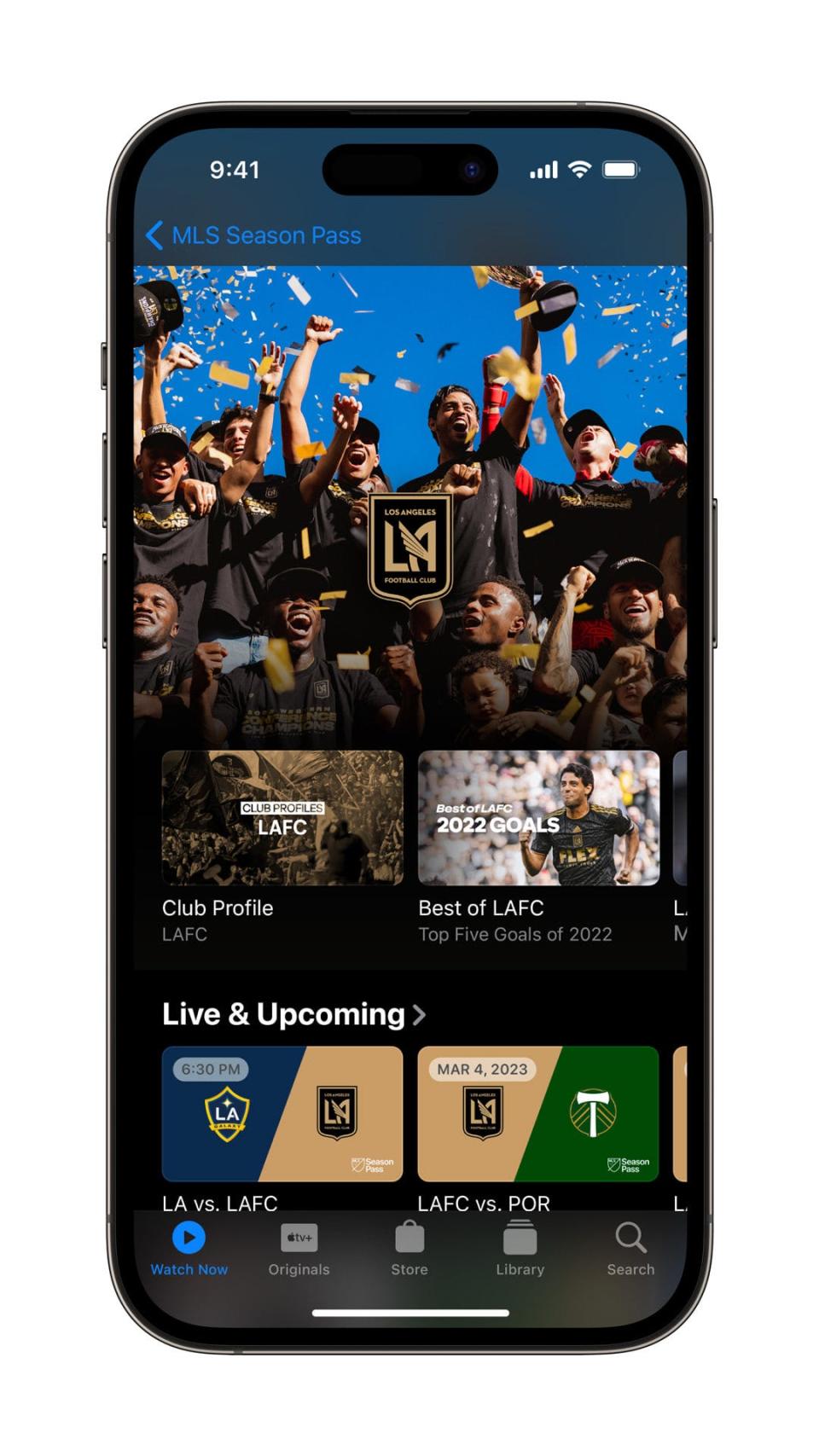 MLS Season Pass launches on Apple TV. Here's what rocks, what needs