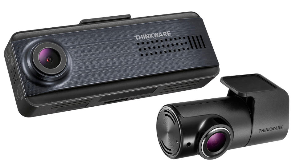 Thinkware Q200 dash cam