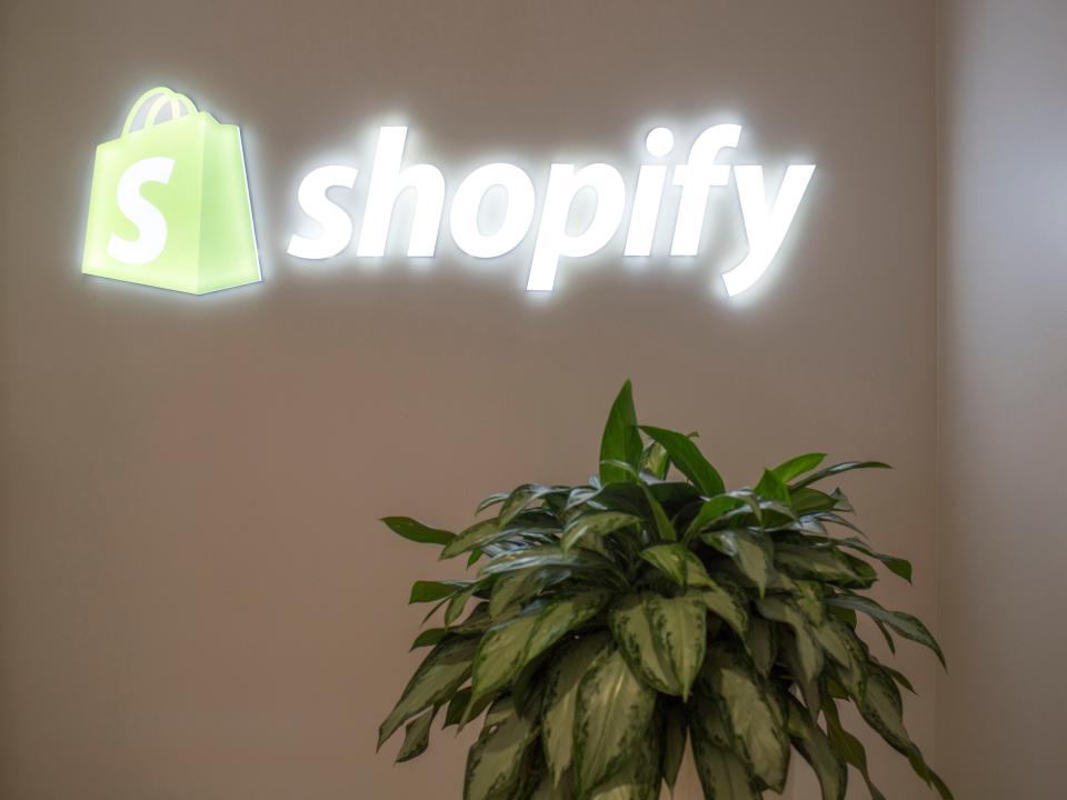 shopify