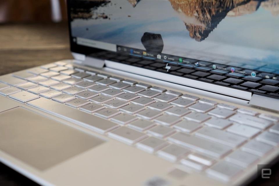 HP Spectre x360 13-inch (2019)