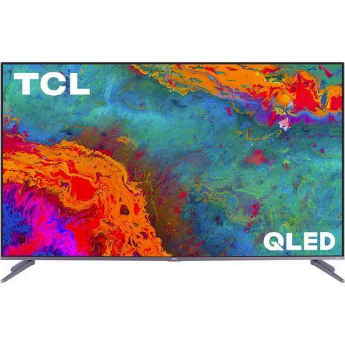 15) 5-Series 4K UHD QLED TV