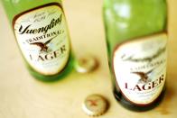 <p>Company: Yuengling Beer<br> Reason for boycott: Owner endorsed Trump<br> (Photo: Time) </p>