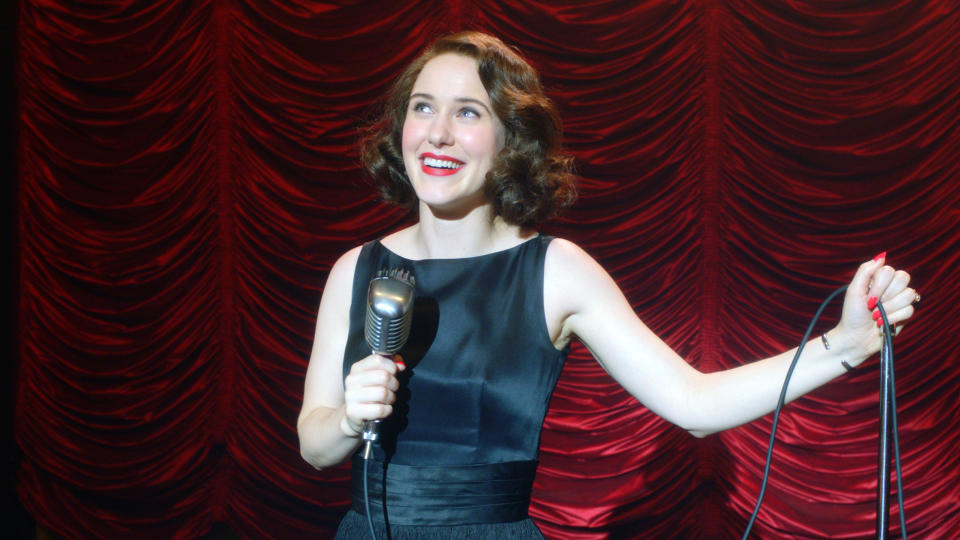 The Marvelous Mrs. Maisel