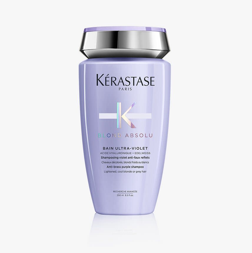 Kerastase Purple Shampoo