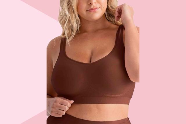 Shoppers In-Between Sizes Say This Best-Selling Bra Provides a