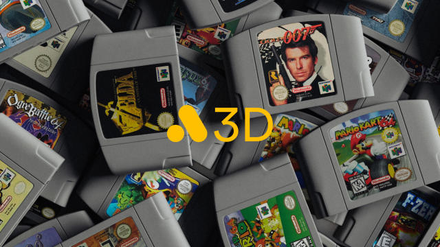 Take a look back at Engadget's favorite Nintendo 64 games