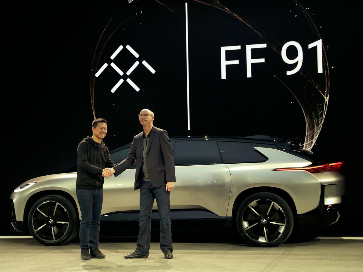 Faraday Future