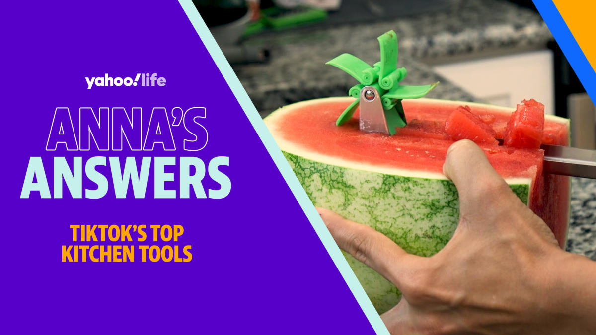 Kitchen Gadgets We Discovered on TikTok