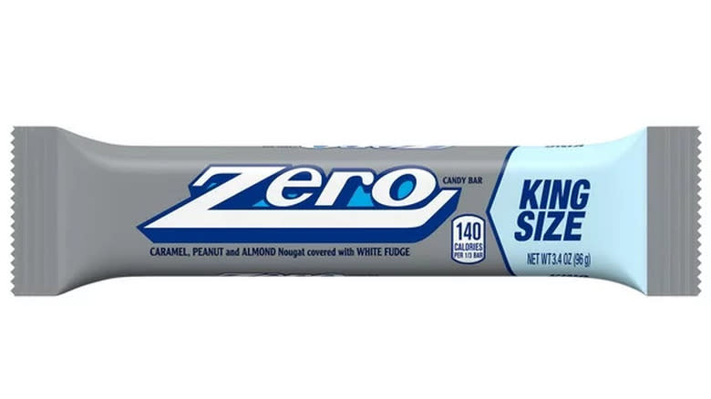 Zero chocolate bar