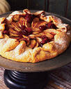 Apple-Cranberry Tart